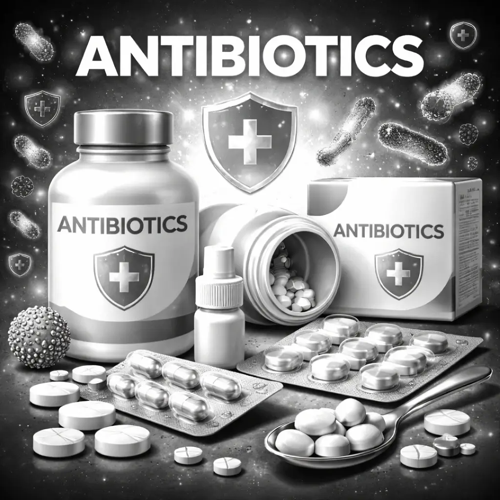 antibiotic