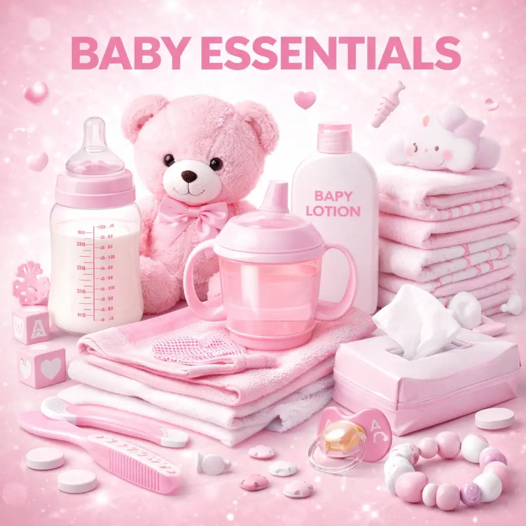 Baby Essentials
