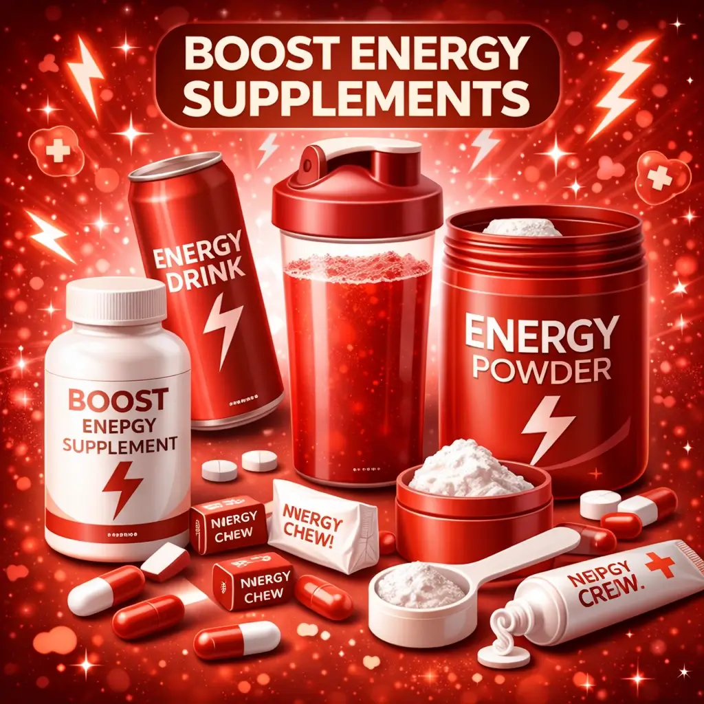 Boost Energy