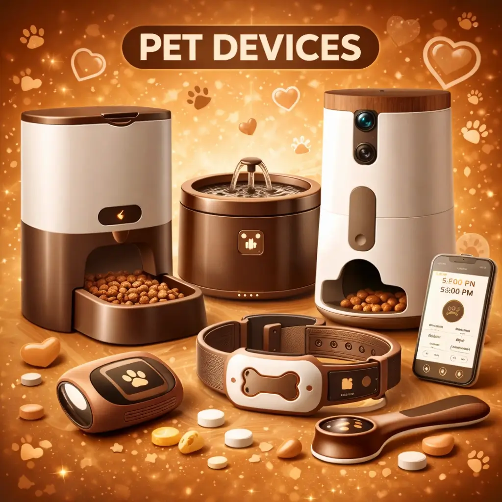 Pet Devices