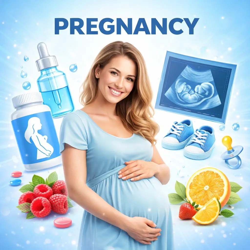 Pregnancy Supplement