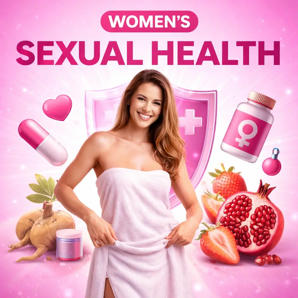 Vitamins & Supplements