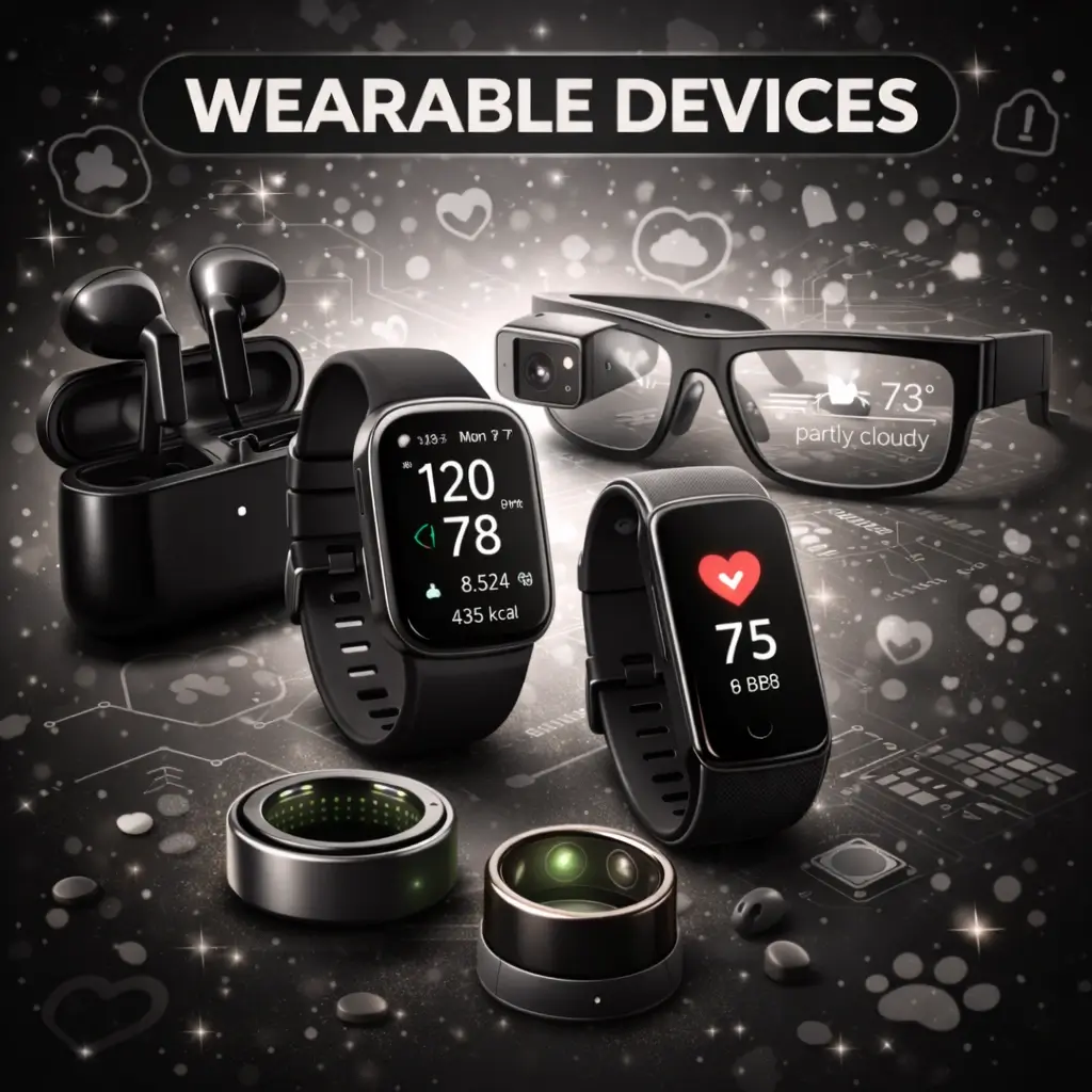 Wearable Devices